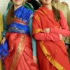 oblečení žen v Indii