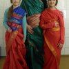 oblečení žen v Indii