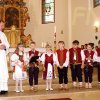 První svaté přijímání - 18. května - Nový Hrozenkov 